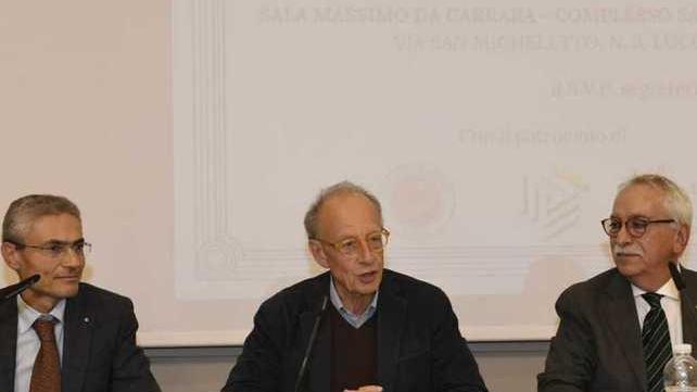 Gherardo Colombo, magistrato di Mani pulite