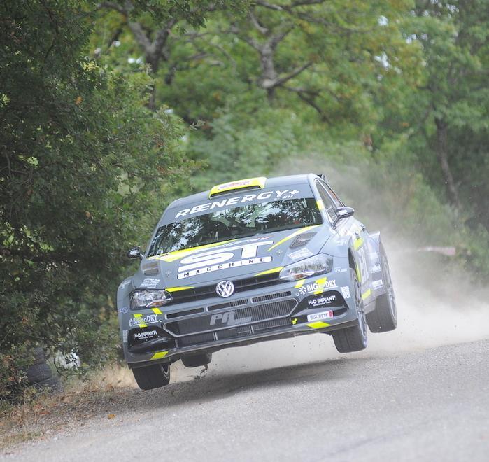 Trionfo al trofeo Maremma Michelini-Perna ancora primi 