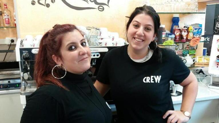 Rosy e Miriam, dalla Sicilia con amore