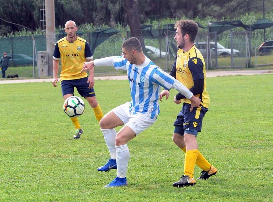 Il Venturina non si ferma nemmeno a San Miniato e mantiene il comando