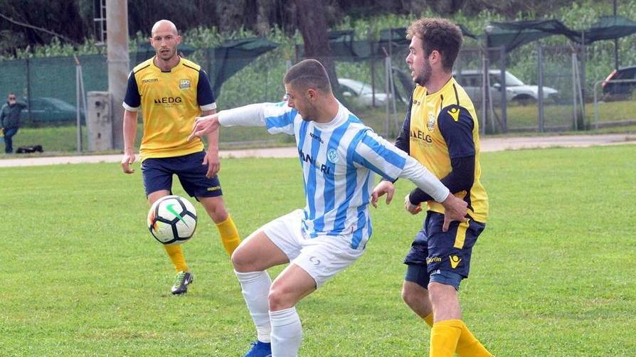 Il Venturina non si ferma nemmeno a San Miniato e mantiene il comando