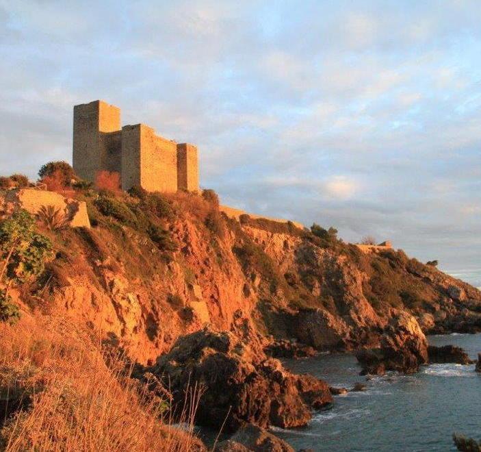 L’erosione minaccia la Rocca Rilievi per scongiurare i rischi 