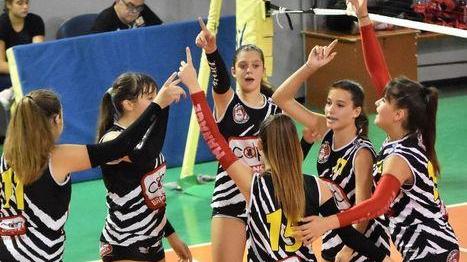 L’Azzurra è partita bene, l’U14 Invicta domina a Calci