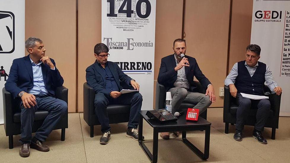 Scontrini digitali, in tanti al Tirreno