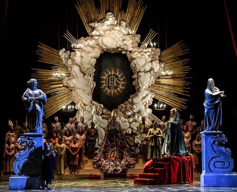 Il grande affetto dei livornesi per la Cavalleria di Mascagni 