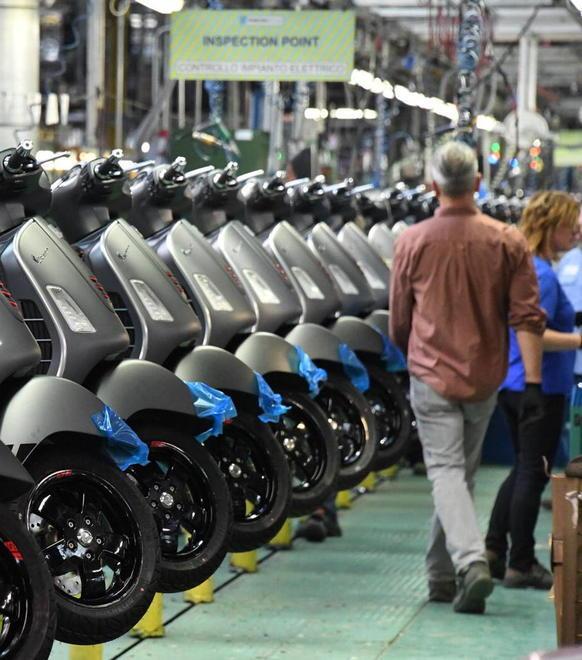 Piaggio, c’è l’intesa sui parametri per il premio Si va verso la firma 