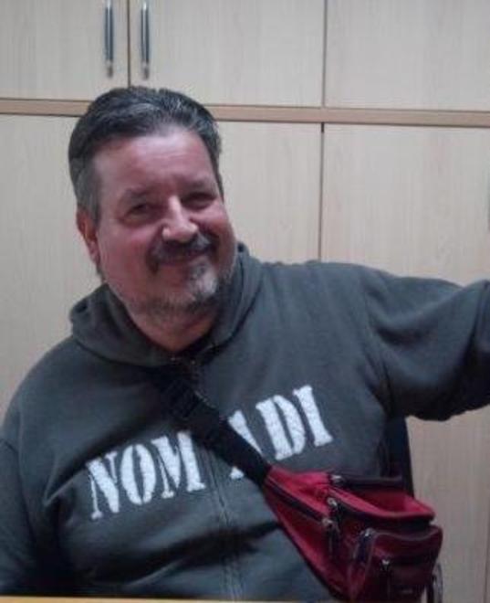 Torna sul palco dopo un ictus La vittoria del “Comandante” 