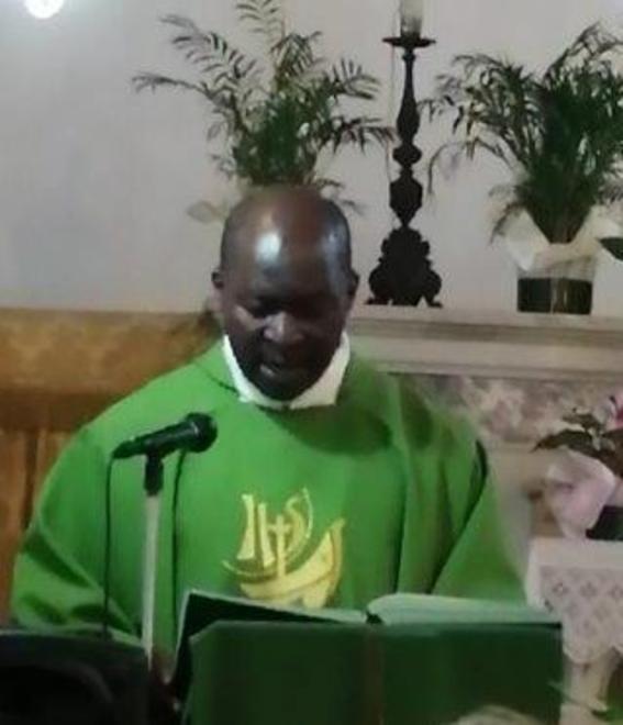 Don Charles è il nuovo parroco di Pracchia