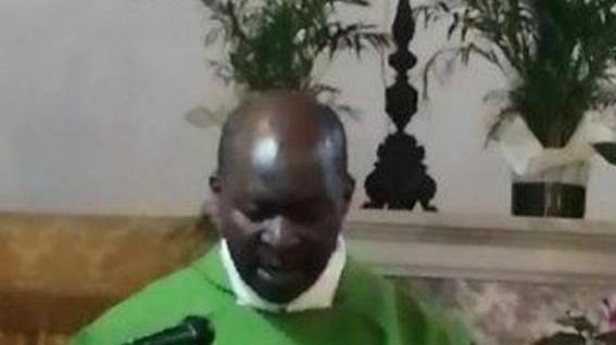 Don Charles è il nuovo parroco di Pracchia