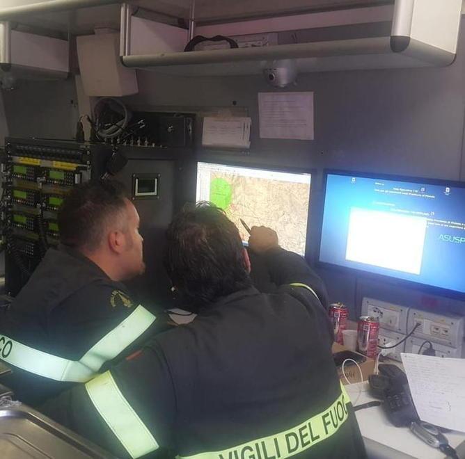 Nessuna traccia del fungaiolo scomparso convocato domani vertice in prefettura 