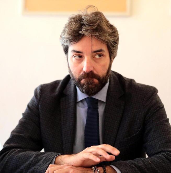 L’assessore Pellegrini alla Leopolda per la nascita del nuovo partito di Renzi 