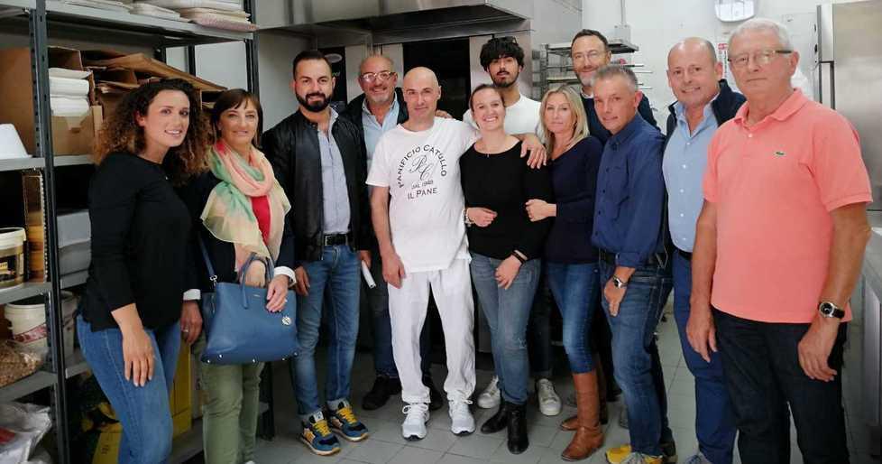 Cucini al Panificio Catullo