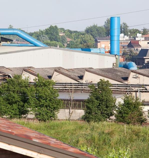 Azienda contestata per l’inquinamento