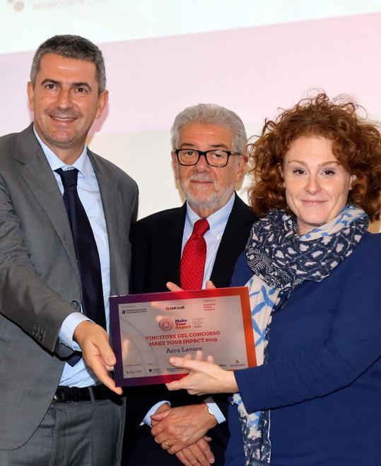 Nora: «Le persone non si devono scartare»