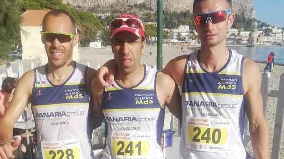 Tricolori di Mezza Maratona: sorridono Franzese e la MDS Panariagroup
