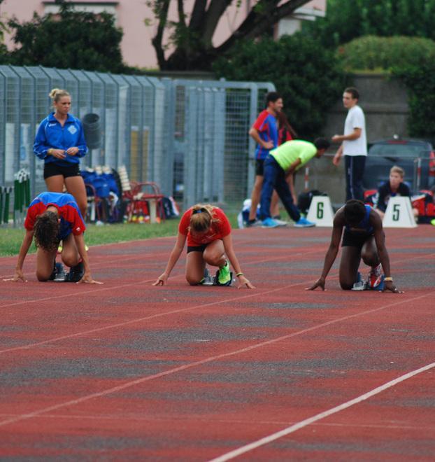 Dal sintetico alle luci: la pista di atletica sarà rifatta 