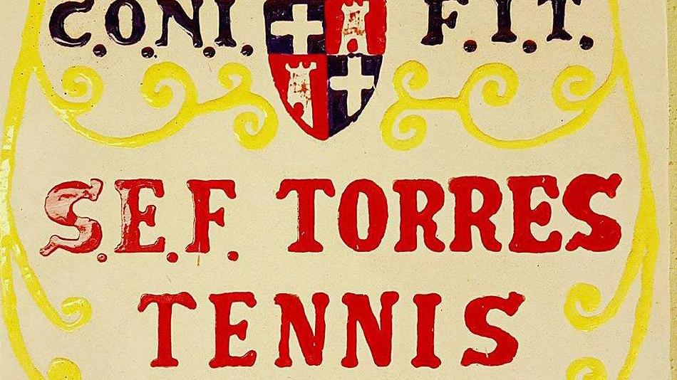Stella d’argento La Torres Tennis premiata dal Coni