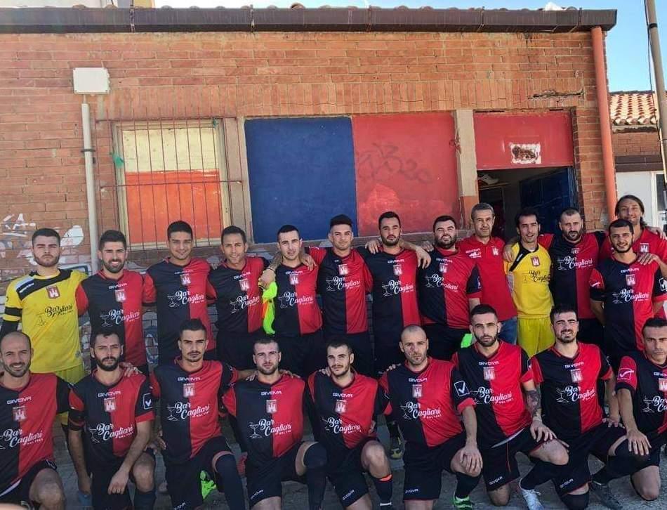 Cinque gol per la rinascita del Castelsardo 
