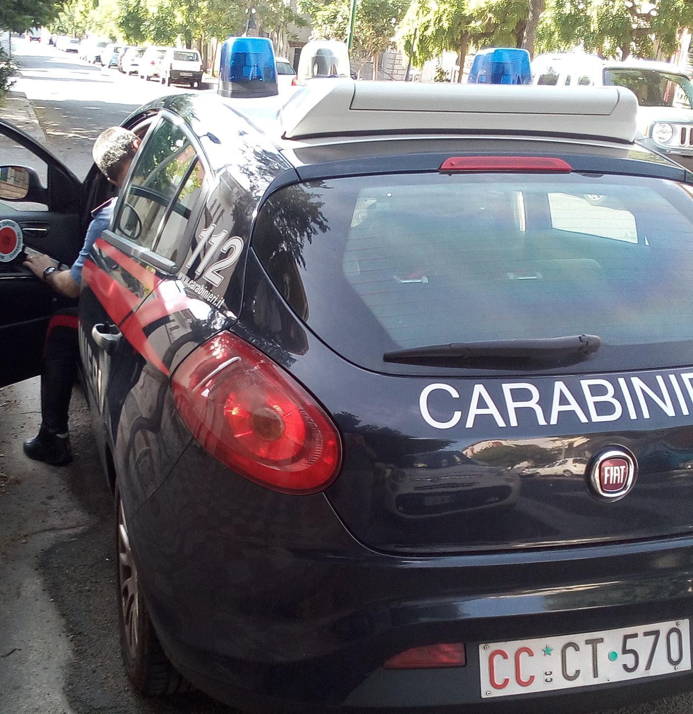 Detenzione e spaccio di droga denunciato ragazzo di 19 anni