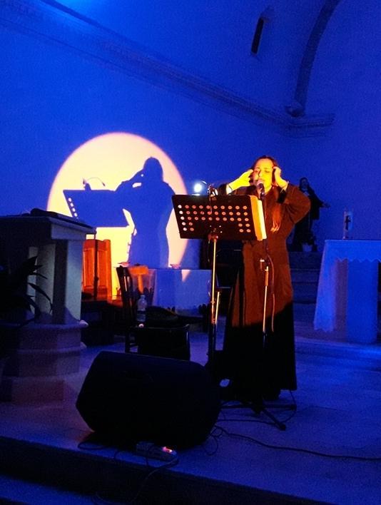 A Cossoine rivive la contessa di Quirra 