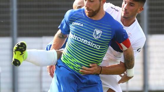 Il Masi si è rialzato e aspetta il S. Agostino