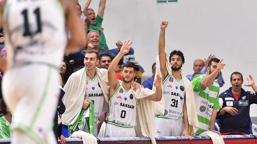 Basket, la Dinamo ritrova i ritmi europei 