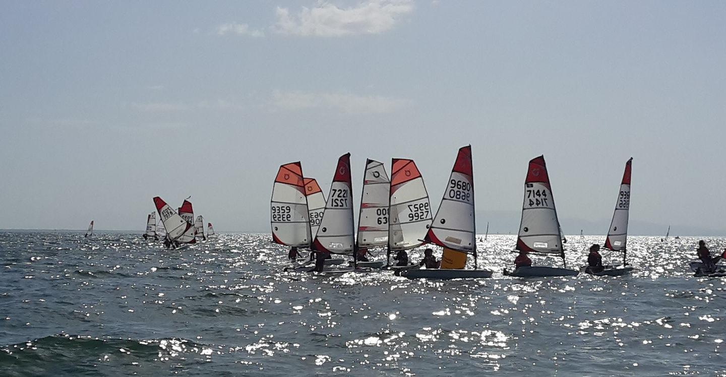 O’pen Skiff, vincono le ragazze 