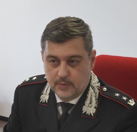 Controlli a tappeto dei carabinieri in Alta Marmilla