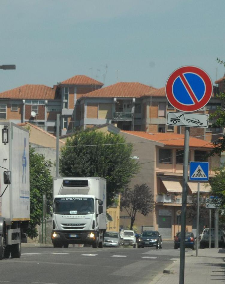 La città abbellita dagli studenti 