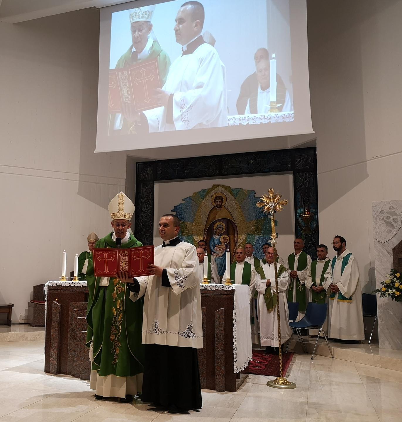 Mille persone al convegno ecclesiale 