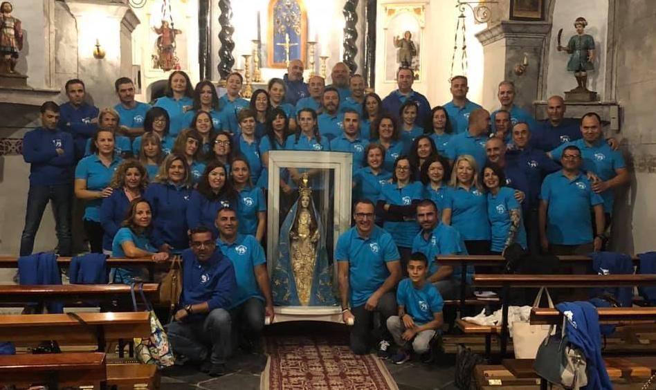 Festa delle Grazie, a Siniscola arriva la leva ’74