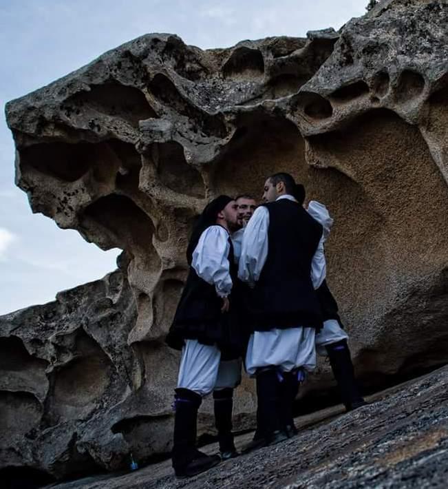 All’anfiteatro il film sul canto a tenore 