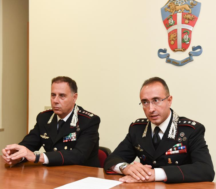 «Botte da più di 10 anni Senza il coraggio del figlio poteva finire in tragedia» 