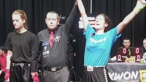 L’albinetana Chiara Iaccheri campionessa del Mondo