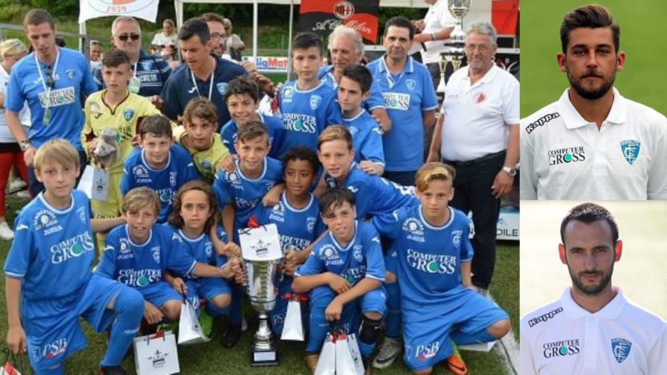 Empoli, i Pulcini che diventeranno... padroni del pollaio. Ecco come nascono i futuri campioni azzurri
