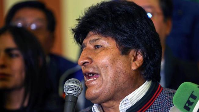 Bolivia: Morales, è stato di emergenza