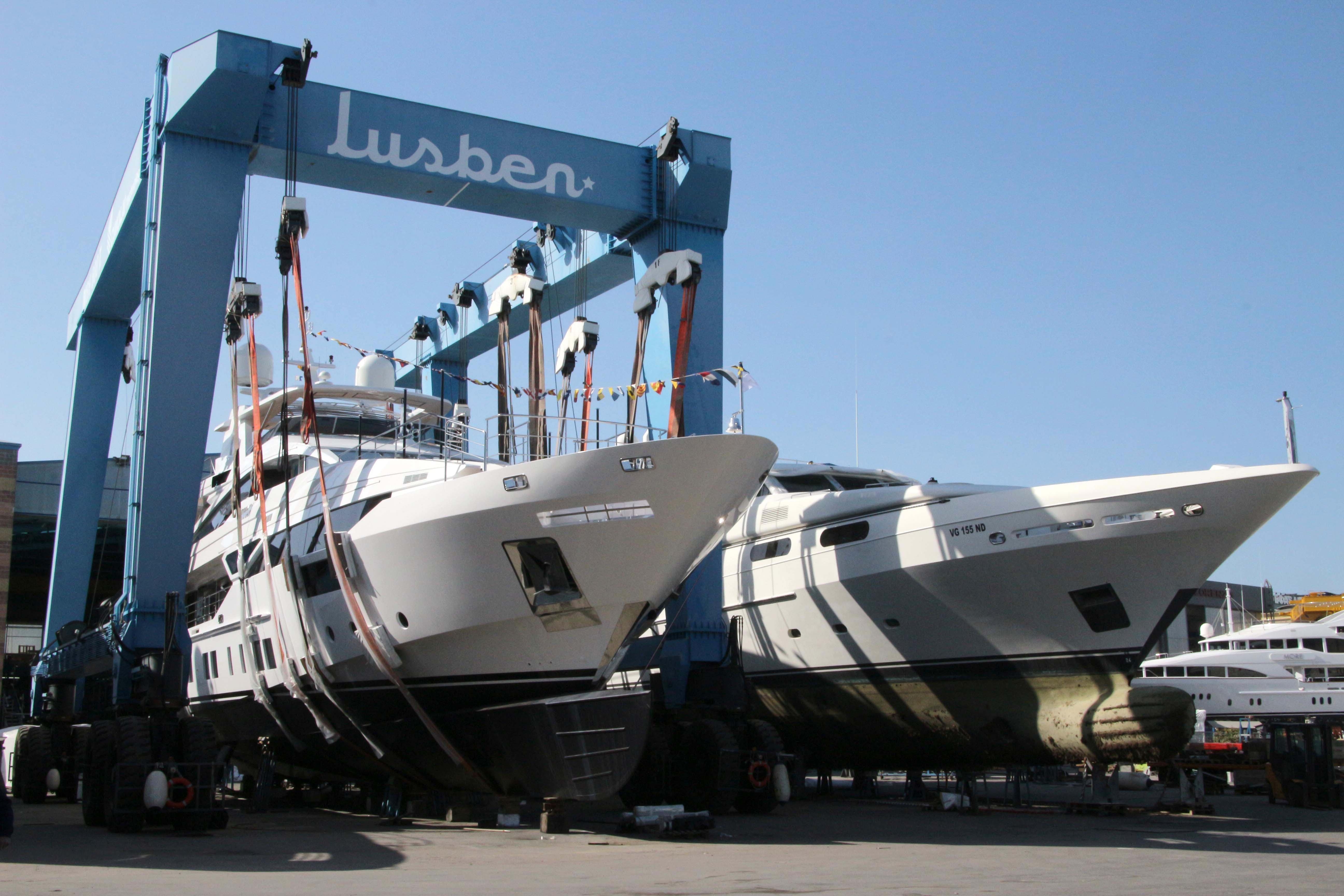 Nautica, a Viareggio torna Yare: edizione 2020 a marzo