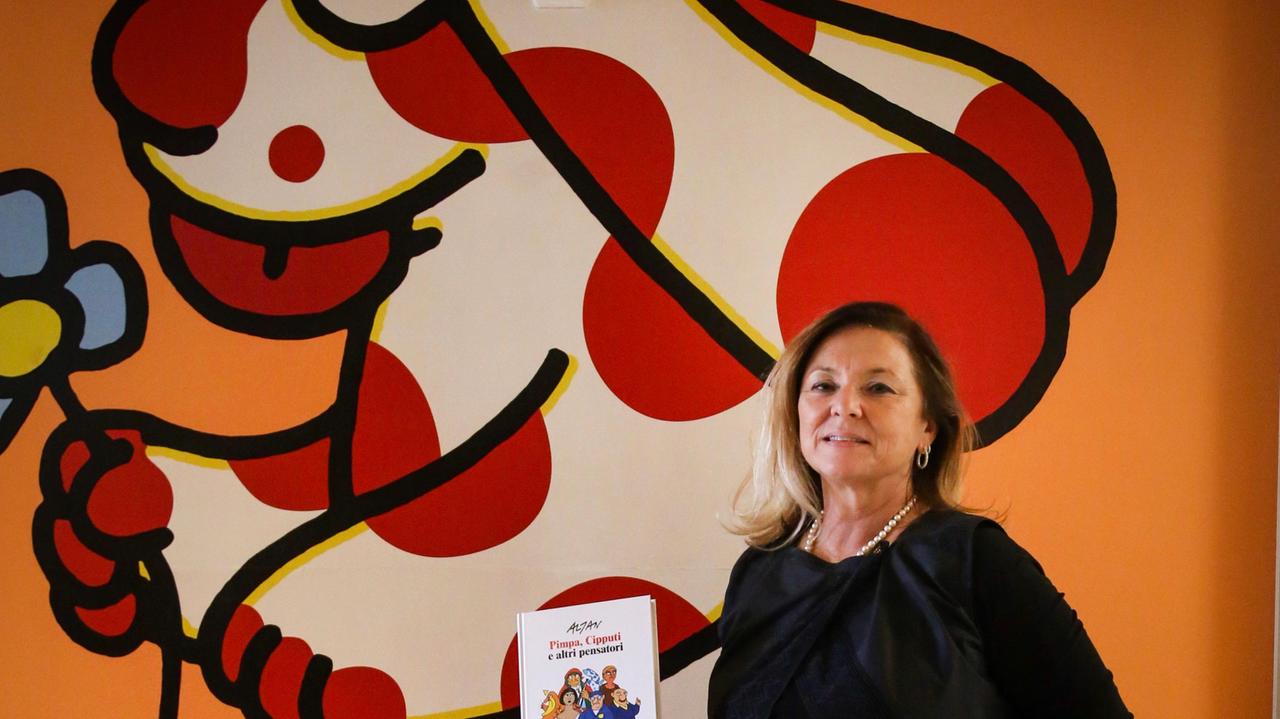 Laura Panini: "Così il mondo di Altan ha conquistato Modena"