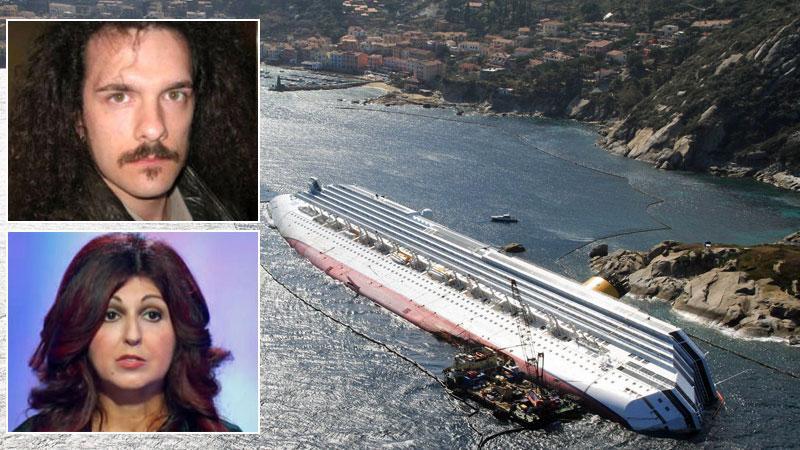 Pianista-eroe salvò una famiglia sulla Concordia: ora medaglia al valore