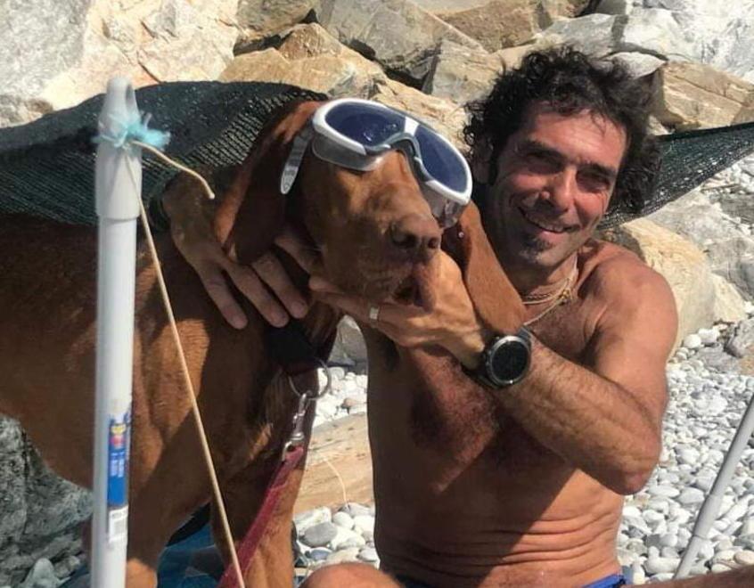L'ultima corsa di Mauro contro la malattia: "La morte non gli faceva paura"