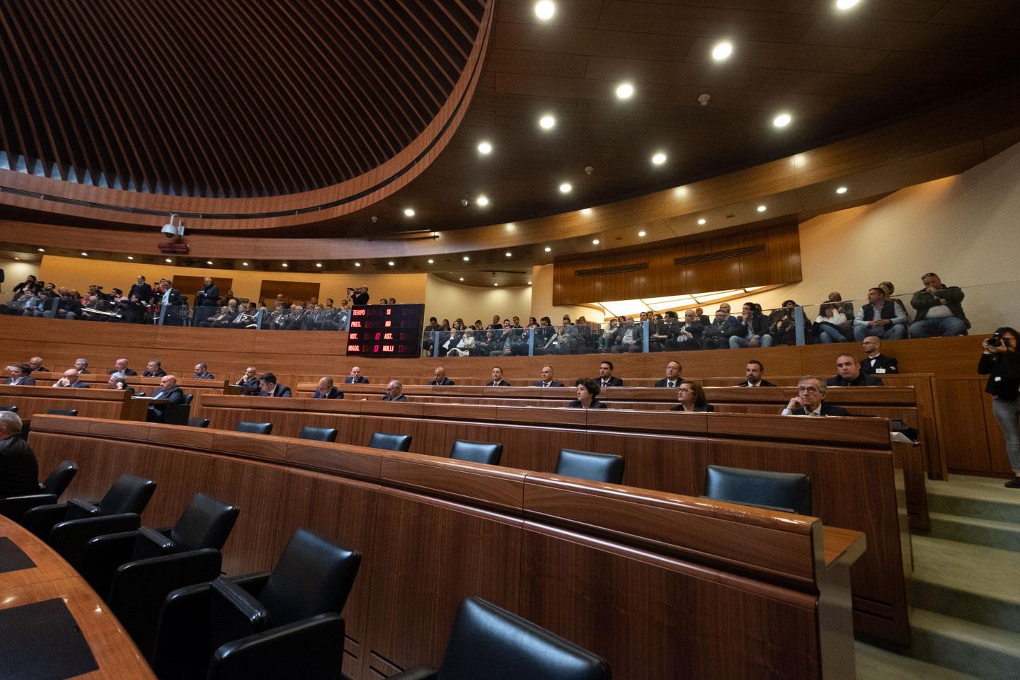 Salvi i consiglieri regionali della Lega: il Tar Sardegna ha respinto i ricorsi