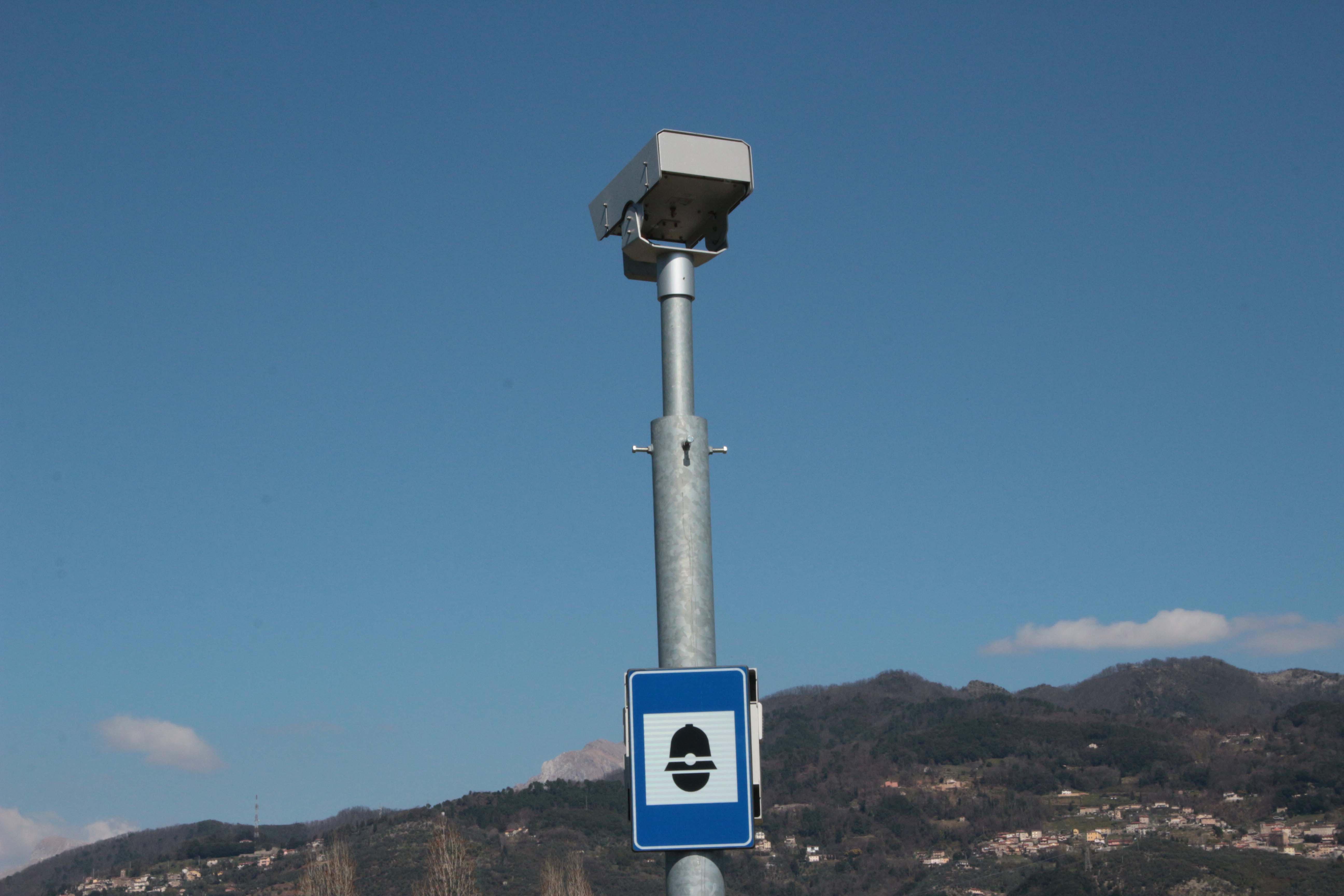 Tre nuovi autovelox a Pietrasanta, presto altri tre: ecco dove 