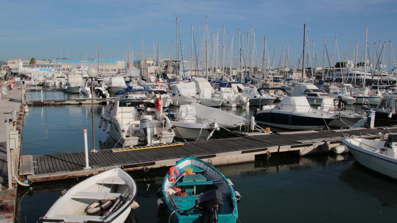La Madonnina diventerà un approdo per superyacht