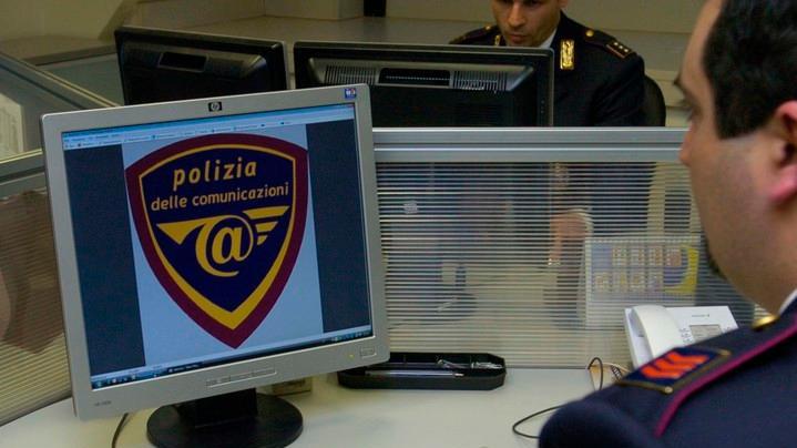 Numerosi contratti di lavoro sotto la lente di ingrandimento della Polizia postale