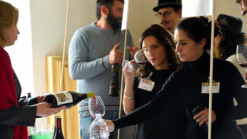 Levizzano di Castelvetro, un weekend per intenditori con "Terre di vite"