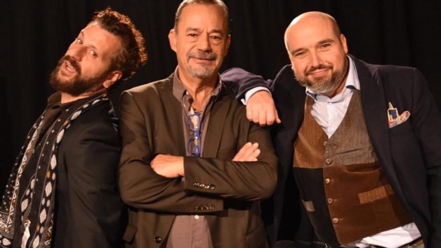 Modena. Ad Abate Road con Giardina arriva lo show più irriverente