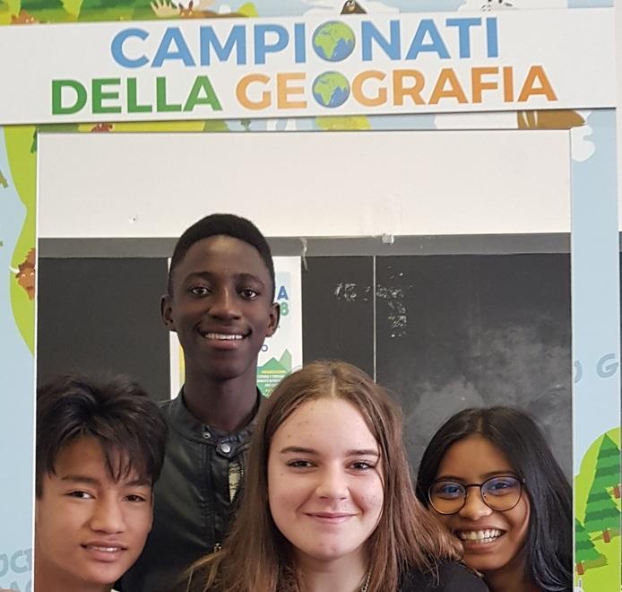Al via la nuova edizione dei Campionati di Geografia