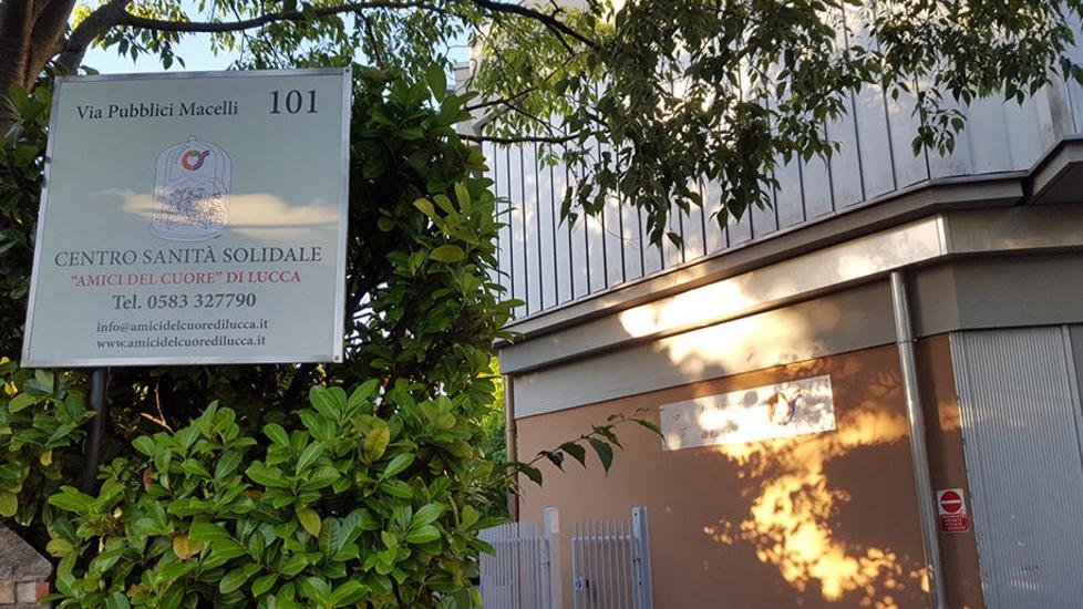 Genetica medica new entry al Centro di sanità solidale