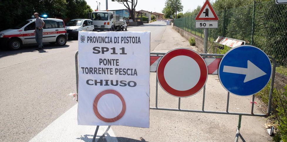 «Con il ponte chiuso assurdo fare lavori sulla via di Campo»