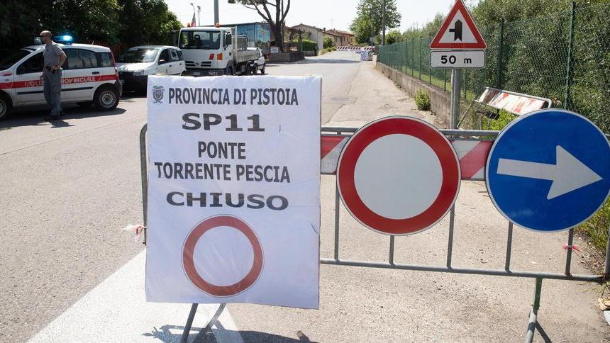 «Con il ponte chiuso assurdo fare lavori sulla via di Campo»